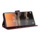 thumbnail image 3 of Funda Cartera para Samsung Galaxy S23 Ultra con Tarjetero, Soporte y Cordón - Protección Rojo, 3 of 5