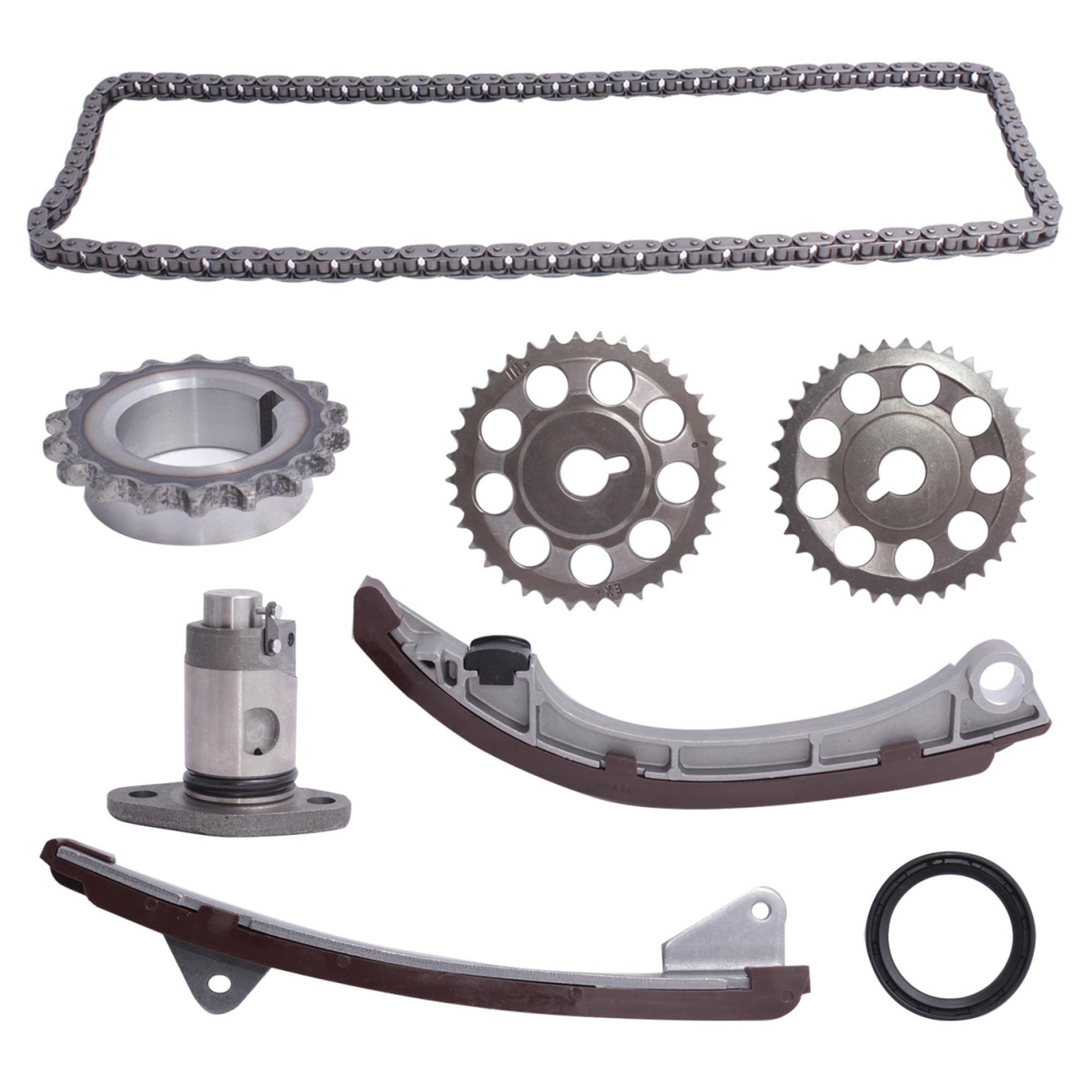 Repuestos Del Sol - Kit Distribucion Toyota Corolla 1.8 2003 2008