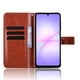 thumbnail image 3 of Funda tipo libro para Samsung galaxy A07, cartera todo‑en‑uno, funda multifuncional con tarjetero y correa de muñeca desmontable, 3 of 4