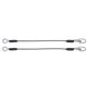 thumbnail image 5 of Par De Cables De Puerta Trasera Para Camioneta Ford Ranger Mazda 93-11, 5 of 5