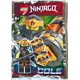 thumbnail image 1 of Minifigura LEGO NinjaGo Sons of Garmadon Cole con Boom Hammer, 1 of 4