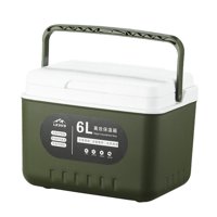 Magideal - Nevera Bolsa Almacenamiento Catering Therma Caja Térmica Aislada Para Transporte