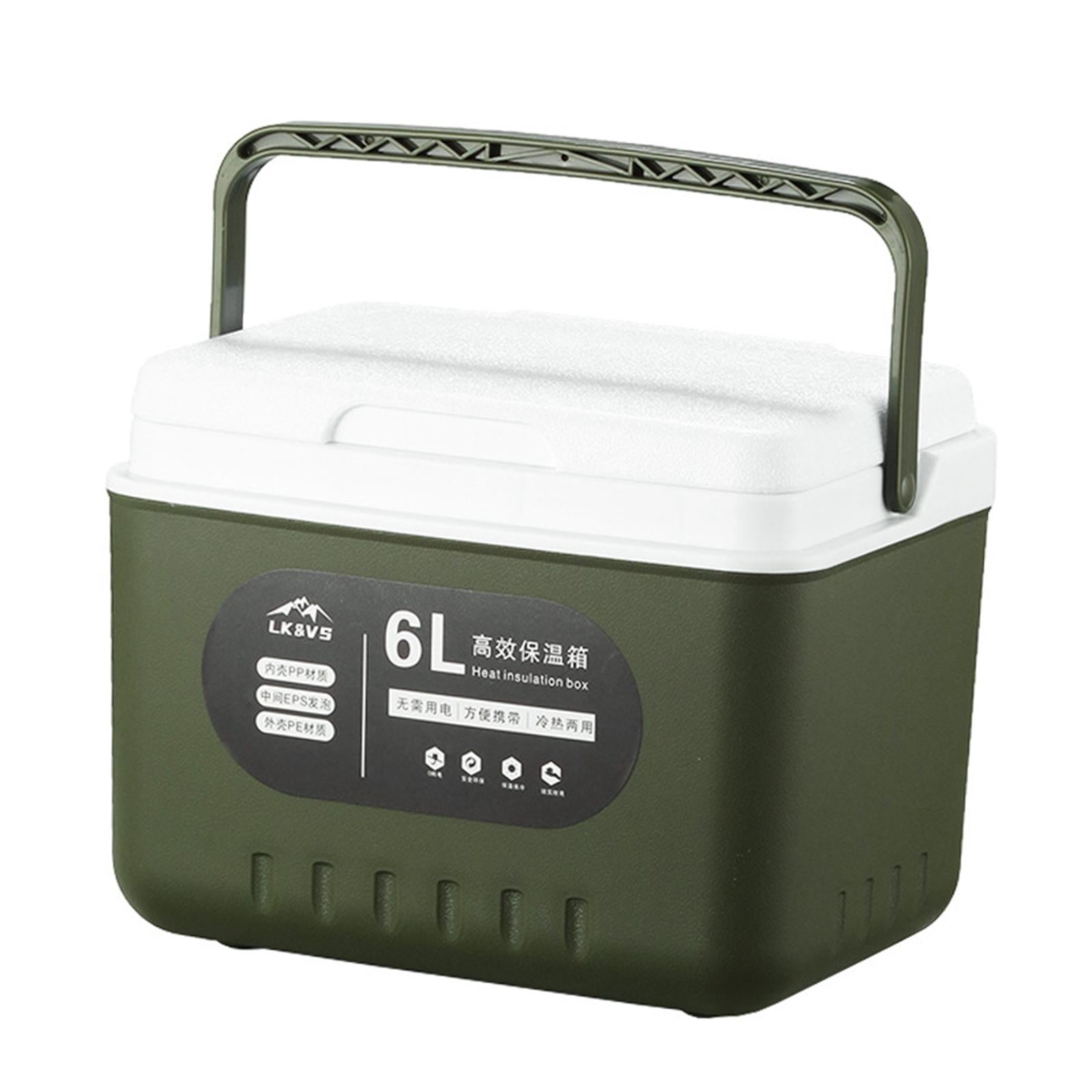 Magideal - Nevera Bolsa Almacenamiento Catering Therma Caja Térmica Aislada Para Transporte