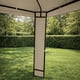 thumbnail image 5 of Toldo Premium Terraza 3x3m estructura metalica Beige, 5 of 6