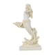 thumbnail image 3 of Estatua De Sirena, Obra De Arte, Decoración Del Hogar, Figura De Resina Para Oficina, Sala De Estar Y Hogar, 3 of 5