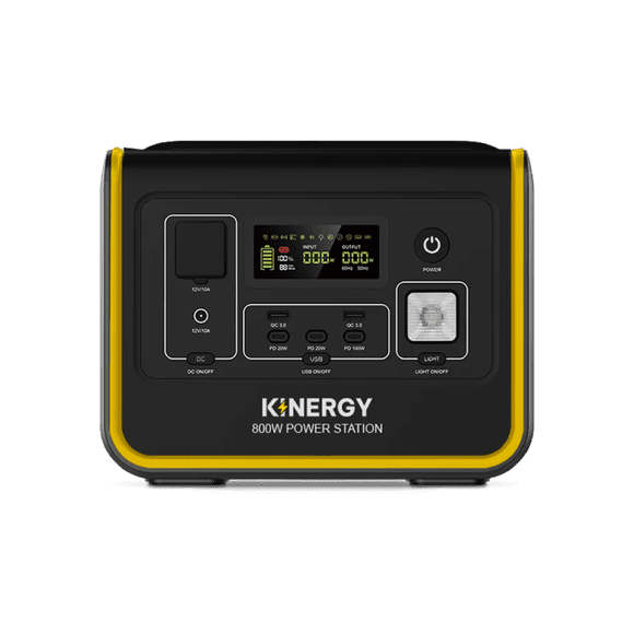 Estación de Energia Portatil RANGER 800W