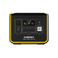 Kinergy - Estación De Energia Portatil Ranger 800W