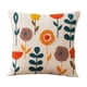 thumbnail image 4 of Funda de cojín de flores, funda de almohada cuadrada moderna, funda de cojín de flores, funda de cojín para sofá, decoración del dormitorio del hogar Estilo A, 4 of 5