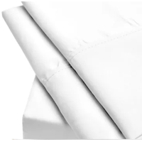 Genérico - Sabanas King 1800 Hilos Extra Suaves