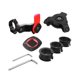 thumbnail image 2 of Soporte Para Teléfono De Bicicleta Soporte Para Teléfono Móvil De Bicicleta Para Bicicletas De Montaña Moto Rojo, 2 of 3