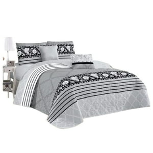 Genérico - Cubrecama Quilt Verano 2 Plazas - Ankara Kfl233