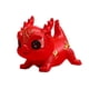 thumbnail image 2 of Soporte Para Teléfono Con Estatuilla De Dragón Rojo, 2 of 3