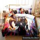 thumbnail image 1 of M-Magic The Gathering Bedding Set Quilt Cover Bed Cover with Pillowcase Boys Adult Home Textile, 1 of 5