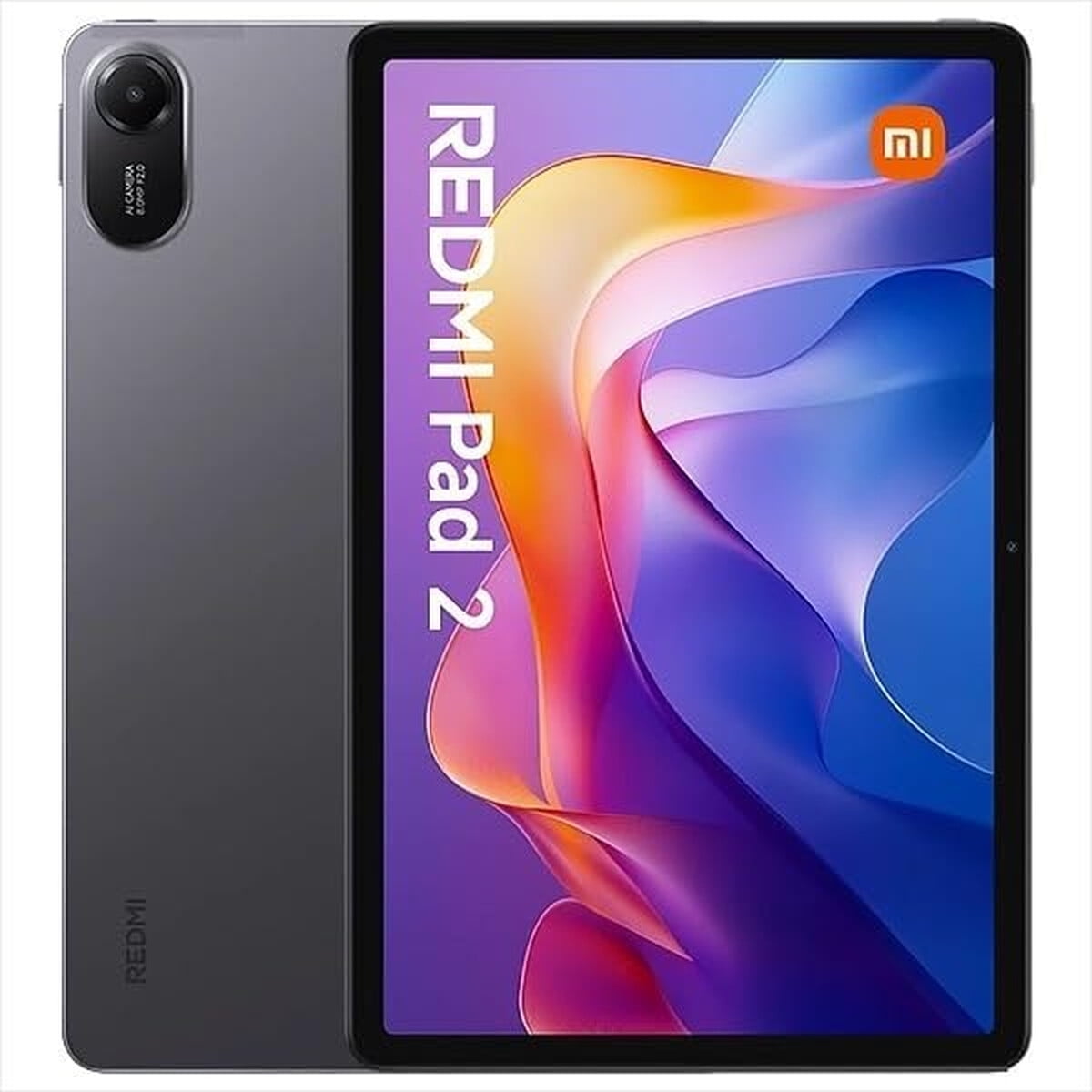 Tablet Xiaomi Redmi Pad 2 Wifi 11 2.5k Helio G100