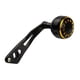 thumbnail image 1 of Manivela para Carrete de Baitcasting Negro, 1 of 3