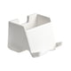thumbnail image 4 of Soporte Para Teléfono Montado En La Pared, Estante De Almacenamiento Para Cargar Teléfonos Para Dormitorios, Hoteles Y Cocinas, 4 of 5