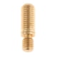 thumbnail image 5 of Tornillo Para Junta De Taco De Billar, Tornillos De Extensión, Pieza De Latón, Tornillo Para Taco De Billar, 11mm X 34mm, 11mm X 25mm, 5 of 5