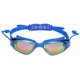 thumbnail image 2 of Gafas De Natación Protección UV Tapones Para Los Oídos Antivaho Gafas De Natación Azul Profundo, 2 of 5