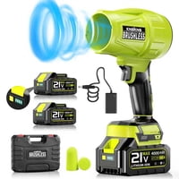 Baterías Inalámbricas Knskns 21 V 2 × 4.0 Ah
