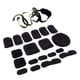 thumbnail image 5 of MICH Fast Helmet Retention System Correa Y Almohadillas Acolchadas Para Casco Set Army Green, 5 of 5