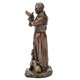 thumbnail image 5 of Escultura Veronese Design de 9 cm con Acabado de Bronce, 5 of 6