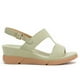 thumbnail image 1 of Sandalia Casual Mujer Monserrat Verde 37, 1 of 3