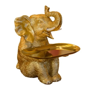 Bothyi - Bandeja De Almacenamiento De Llaves, Soporte Para Llaves, Ligero, Multiusos, Para Gabinete, Dormitorio, Escritorio