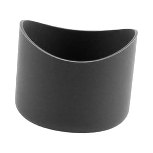 Bothyi - Funda De Silicona Para Exhibición De Botas, Soporte Para Taza, Antideslizante, Reutilizable, Funda Inferior Para Botella De Agua, Color Gris