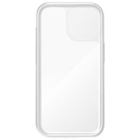 Funda De Teléfono Quad Lock Mag Poncho Clear Para Iphone 15