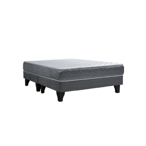 Cama Europea Andalucia 2 Plaza Base Dividida