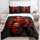 thumbnail image 1 of x115 Bed SheetsThe Incredibles /Soft Duvet Cover and PillowCase Kids Bedding Set for decorating children's bedrooms 3-Piece Bedding Set (1 Duvet Cover + 2 Pillow Shams) nj115, 1 of 5