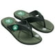 thumbnail image 3 of Sandalia Hombre Verde/NegroCeltics Shot NBA Rider, 3 of 3