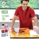 thumbnail image 5 of Revestimiento transparente de alto brillo ArtResin de resina epoxi 946 ml (32 oz), 5 of 7