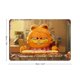 thumbnail image 2 of Garfield (2) Cartel Metálico, Decoración de Pared de Cartel Metálico Personalizado para Regalos de Fans, Amigos, Familia y Amantes 30*40cm, 2 of 6