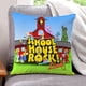 thumbnail image 1 of Schoolhouse Rock Fundas de almohada de terciopelo con tema, regalos de funda de almohada, decoración para el hogar, cojín de lanzar, regalo de cumpleaños para fans y parejas.66*66cm., 1 of 6