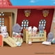 thumbnail image 4 of Familia de gatos Persa Calico Critters Sylvanian families, 4 of 5