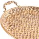 thumbnail image 3 of Centro de Mesa Decorativo Cosenza Circular Gold, 3 of 4