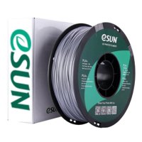Esun - Filamento Pla+ Plateado O Plata 1Kg | Filamentos