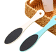 thumbnail image 1 of Lima de piedra exfoliante Simply Foot: superficie abrasiva de 360 grados para pies suaves, no se desmorona, herramientas fáciles de usar para pedicuras caseras, ideal para hombres y mujeres (2 unidade, 1 of 8