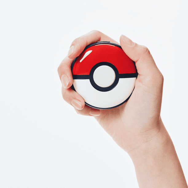 Pokemon GO Plus + (Versión Japonesa) | Lider