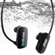 thumbnail image 4 of Audífonos con Reproductor MP3 Pyle PSWP28BK Impermeable 8 GB Bluetooth, 4 of 5