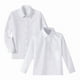 thumbnail image 1 of Camisa Blanca Niño / Juvenil Para Trajes Típicos De Fiestas Patrias, 1 of 3