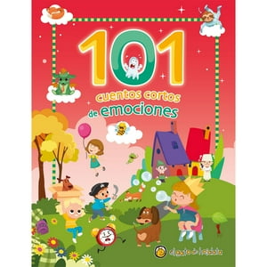 El Gato De Hojalata - Libro 101 Cuentos Cortos De Emociones