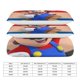 thumbnail image 2 of Super Mario Bed Duvet Cover Microfiber Bedding Sets 3D Printed Lightweight 3 Piece Comforter Sets for Kids Boys Girls, 2 of 5