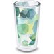 thumbnail image 1 of Vaso Tervis 473 ml Verde Cristal Hexagonal, 1 of 8