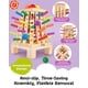 thumbnail image 4 of Juego de mesa Montessori de madera Piunemky para niños, 4 of 9