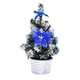 thumbnail image 5 of árbol De Navidad De Mesa, Obra De Arte DIY De 20cm Para Suministros De Fiesta De A?o Nuevo, Pasarela Estilo A, 5 of 5