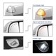thumbnail image 3 of Espejo de Remolque Sanooer para Dodge Ram 1500 2500 3500 Blanco, 3 of 8