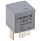 thumbnail image 1 of Minirelé Bosch 0986332002, normal, abierto, 4 pines, 12 V, 70 A, 1 of 9