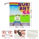 thumbnail image 2 of Nursery Rhymes Braga de Cuello Protección Solar - Bandana UV Refrescante para Ciclismo y Deportes al Aire Libre, Hombres y Mujeres, 2 of 6